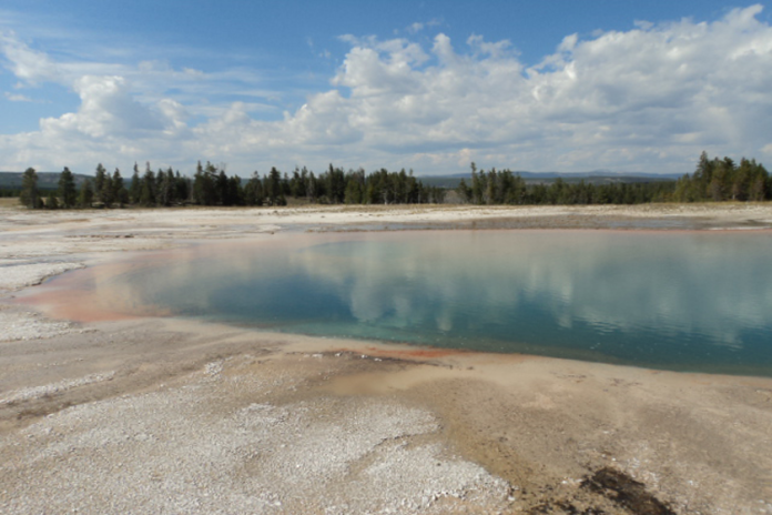 Yellowstone National Park