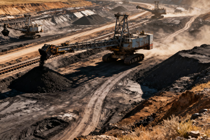 Biden-era ban on BLM coal leases overturned