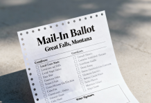 The 2025 Municipal General Election in Great Falls Municipal General Election