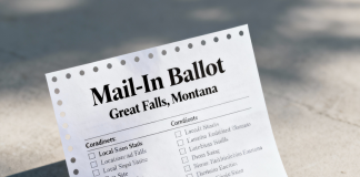 The 2025 Municipal General Election in Great Falls Municipal General Election