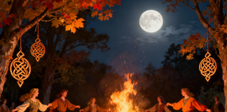 The Celtic festival of Samhain Celtic festival of Samhain