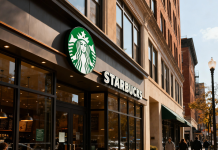 Starbucks to close over 400 shops Starbucks
