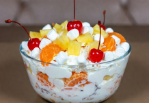Classic Ambrosia Salad Classic Ambrosia Salad