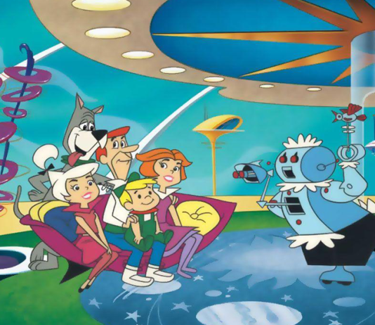 The Jetsons: Video calls were everyday life The Jetsons
