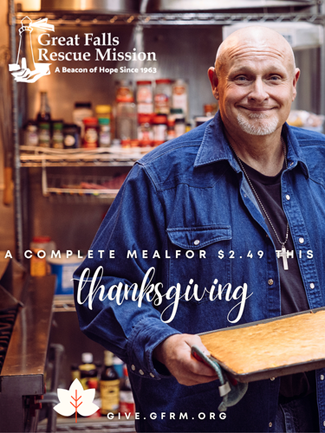 Great Falls Rescue Mission