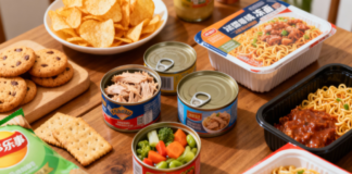 Ultra-processed foods linked to spike in chronic disease Ultra-processed foods