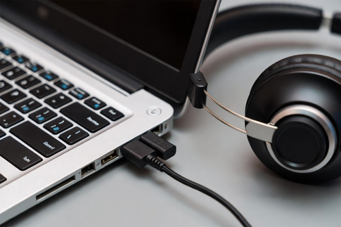 usb-phones USB Port Headphones