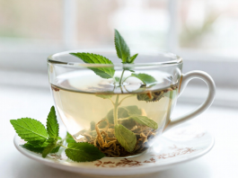 Health Benefits of Lemon Balm Tea Lemon Balm Tea