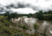 Major Flooding in Lincoln County Major Flooding in Lincoln County