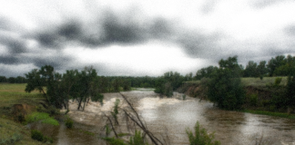 Major Flooding in Lincoln County Major Flooding in Lincoln County