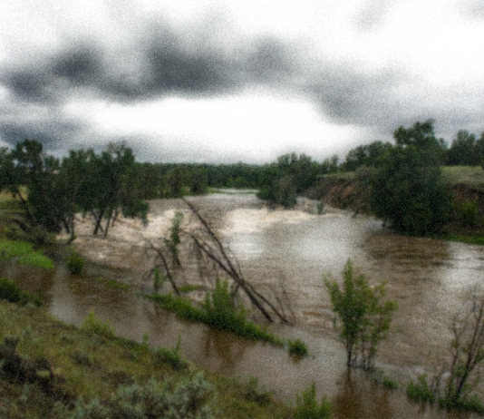 Major Flooding in Lincoln County Major Flooding in Lincoln County