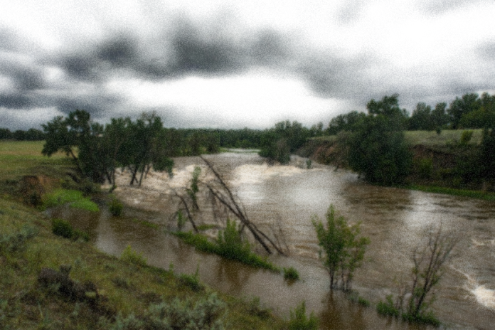 Major Flooding in Lincoln County