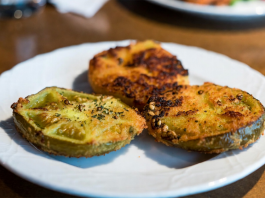 Fried Green Tomatoes Fried Green Tomatoes