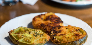 Fried Green Tomatoes Fried Green Tomatoes