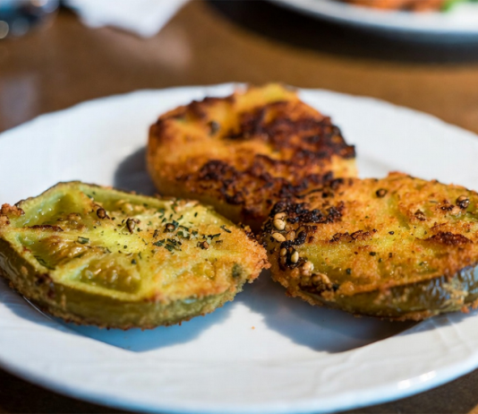 Fried Green Tomatoes Fried Green Tomatoes