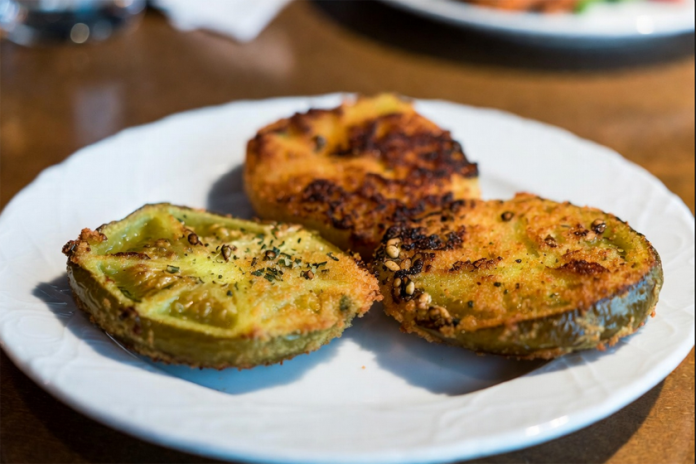 Fried Green Tomatoes
