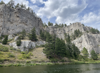 BLM to temporarily close Chain of Lakes sites BLM to temporarily close Chain of Lakes sites