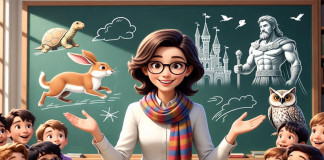 Why Teachers Tell Old Stories In Class Teachers tell old stories