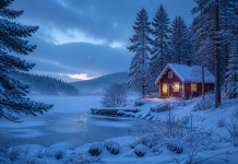 Living with the Dark Winters in Sweden Living with the Dark Winters in Sweden