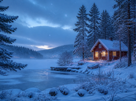 Living with the Dark Winters in Sweden Living with the Dark Winters in Sweden