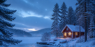 Living with the Dark Winters in Sweden Living with the Dark Winters in Sweden