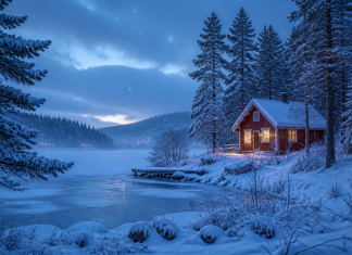 Living with the Dark Winters in Sweden Living with the Dark Winters in Sweden