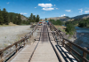 Cyr Bridge boat slide construction begins July 27 Cyr Bridge boat slide construction begins July 27