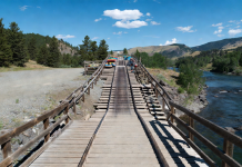Cyr Bridge boat slide construction begins July 27 Cyr Bridge boat slide construction begins July 27