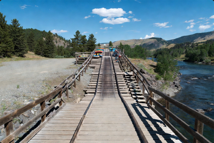 boat-launch Cyr Bridge boat slide construction begins July 27