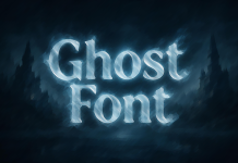 Ghost Font: Hiding Communications From AI Ghost Font: Hiding Communications From AI