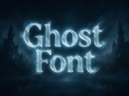 Ghost Font: Hiding Communications From AI Ghost Font: Hiding Communications From AI
