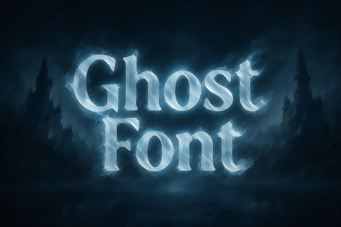 ghost-font Ghost Font: Hiding Communications From AI