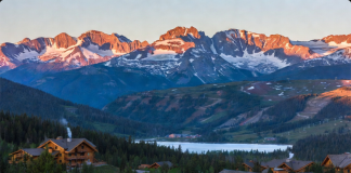 Another Billionaire is building a resort in Montana Another Billionaire building a resort in Montana