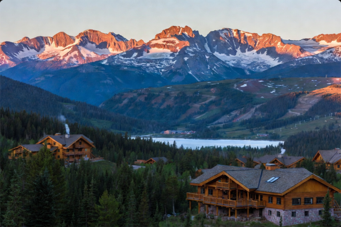 resort Another Billionaire building a resort in Montana