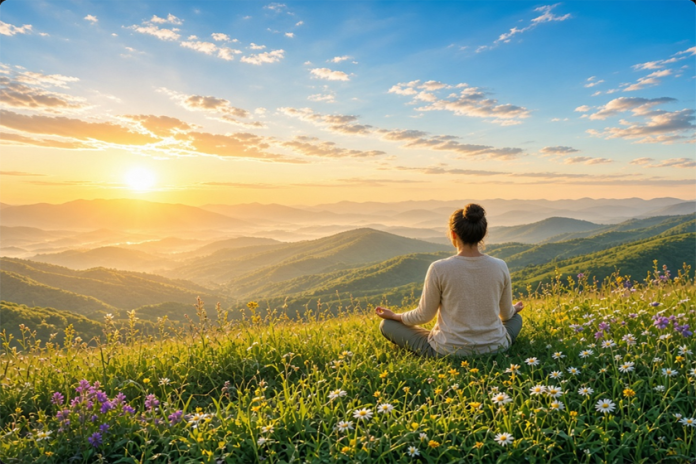 well-being Boost Your Well-Being Daily with Simple Steps