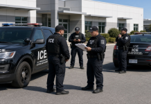ICE operations in Great Falls ICE operations in Great Falls