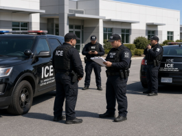 ICE operations in Great Falls ICE operations in Great Falls