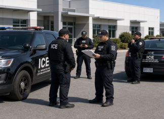 ICE operations in Great Falls ICE operations in Great Falls