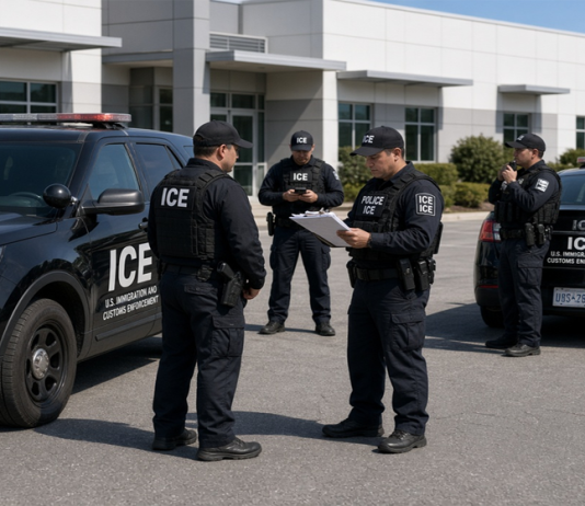 ICE operations in Great Falls ICE operations in Great Falls